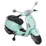Elektrická motorka Vespa ROMA Scooter - zelená
